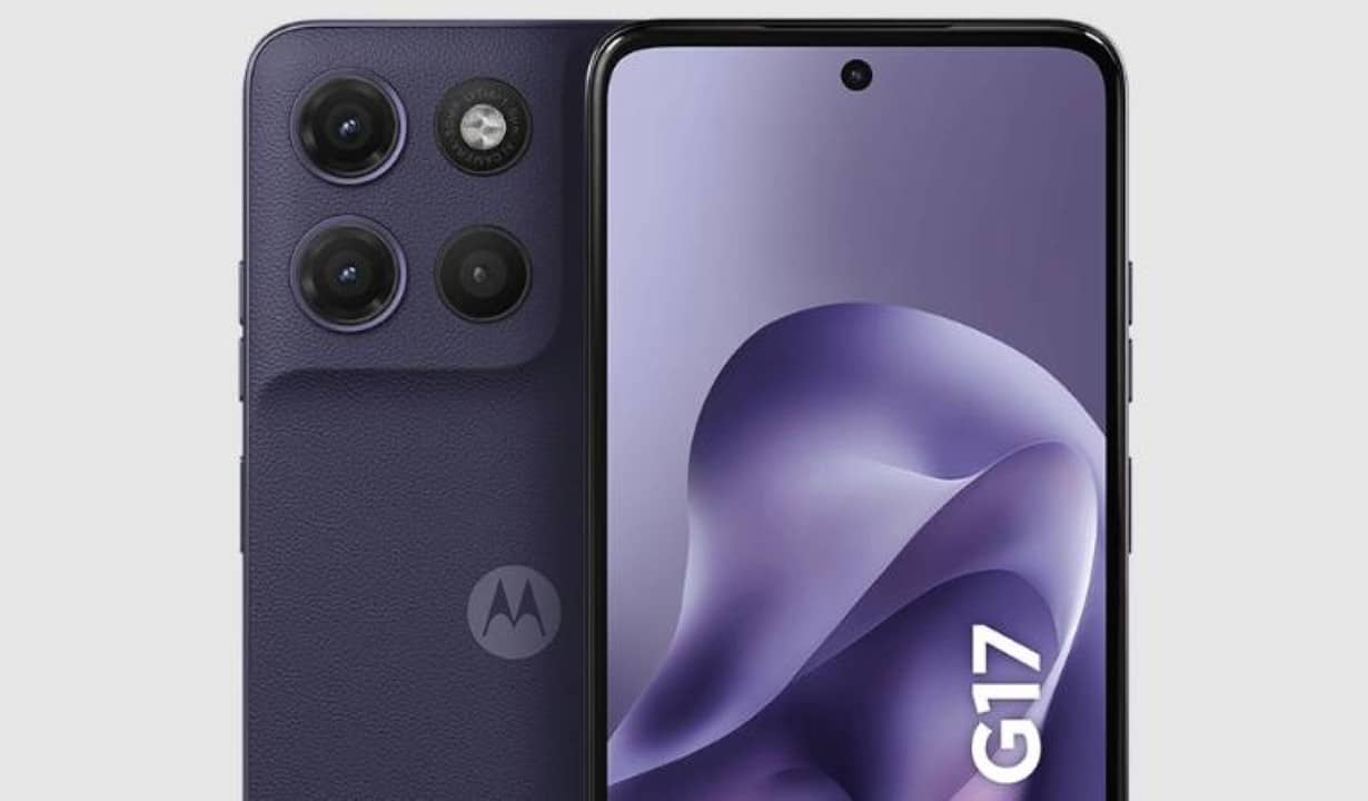 Moto G17