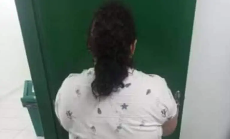 Mulher de 37 anos se passava por menina de 12 anos