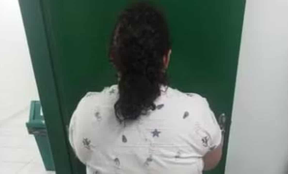 Mulher de 37 anos se passava por menina de 12 anos