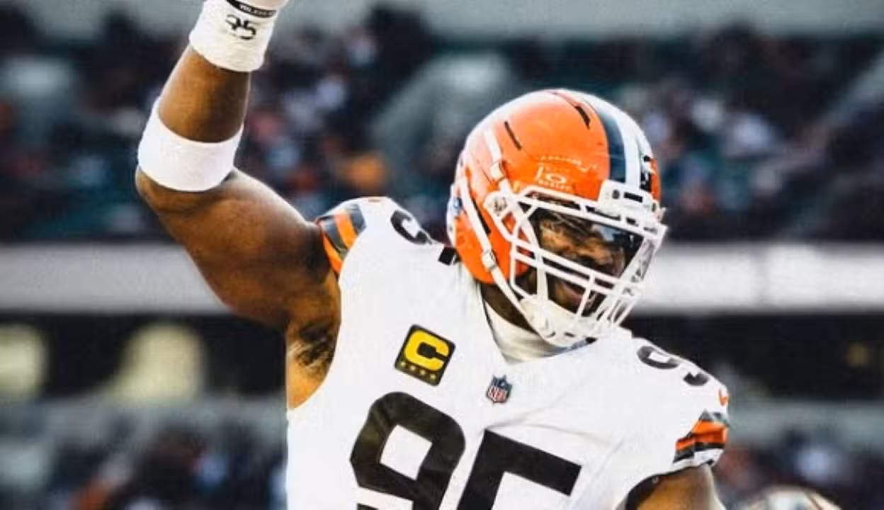 Myles Garrett