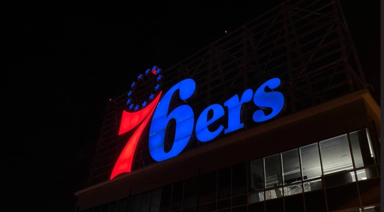 NBA Philadelphia 76ers