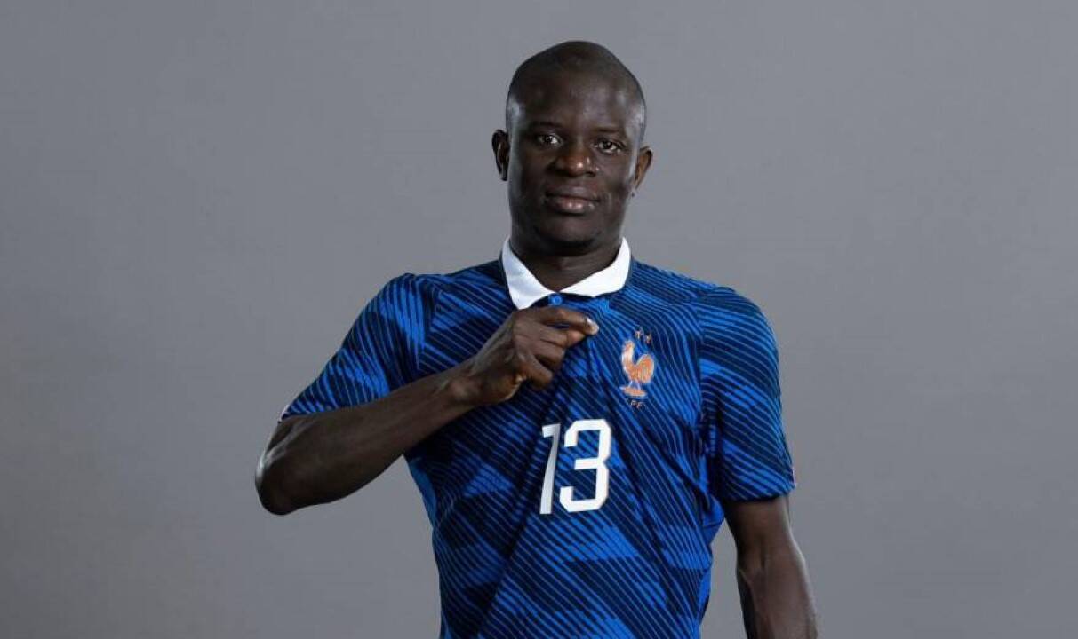 Apakah N’Golo Kanté bermain hari ini? Prancis vs Senegal di Piala Dunia FIFA 2026