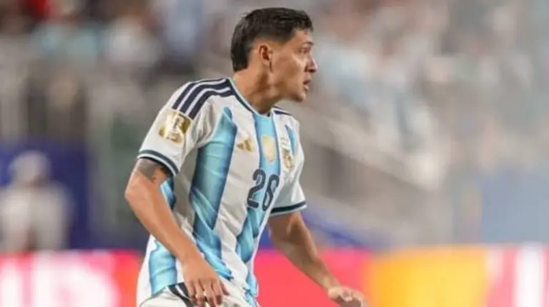 Nahuel Molina
