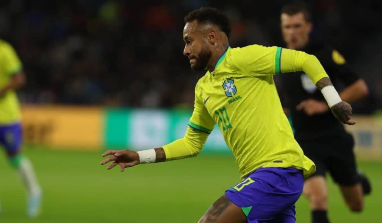 Neymar Jr