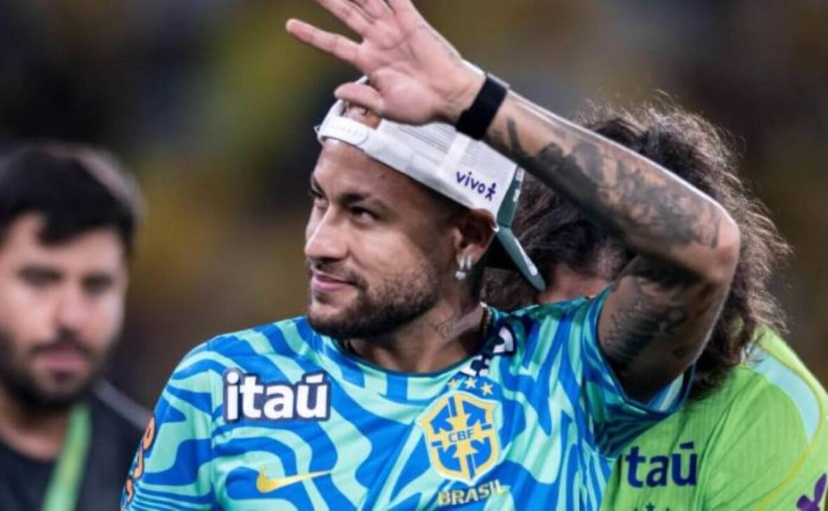 Neymar Jr