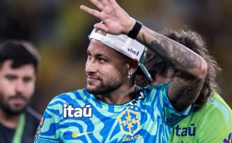 Neymar Jr