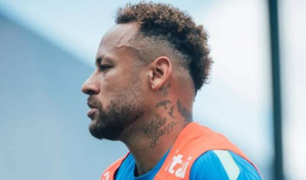 Neymar Junior-