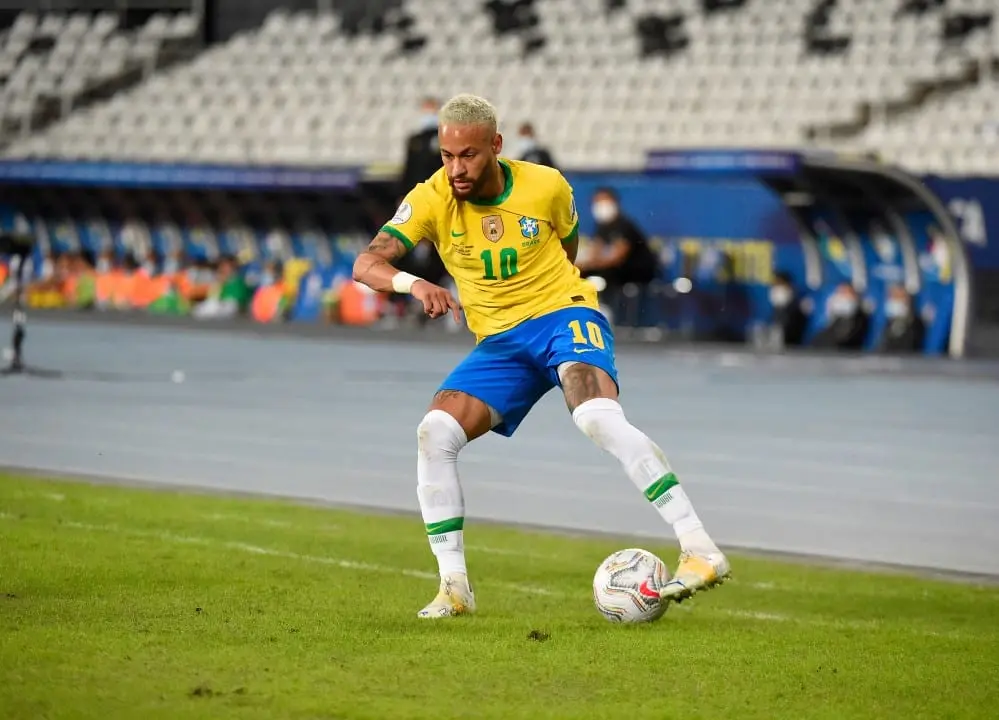 Neymar Seleção Brasileira