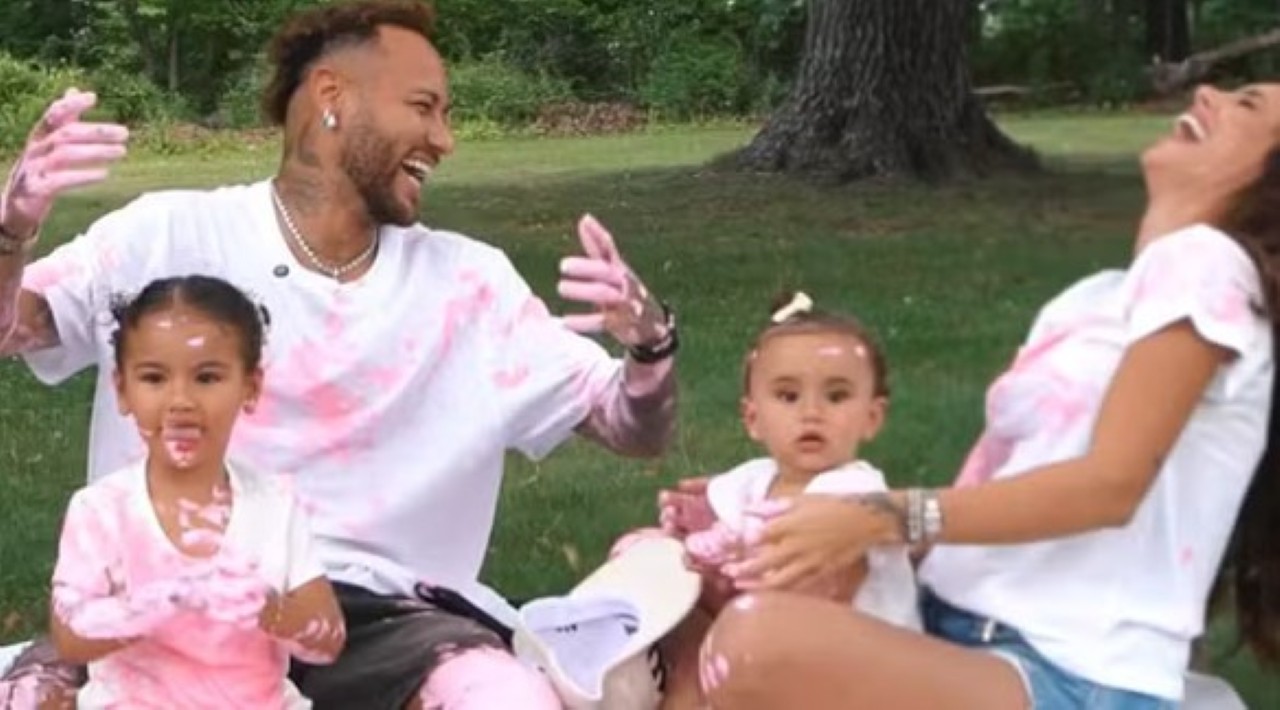 Neymar e Bruna Biancardi