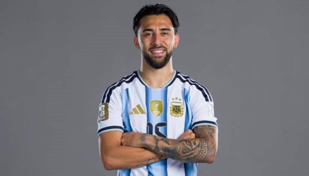 Nico González