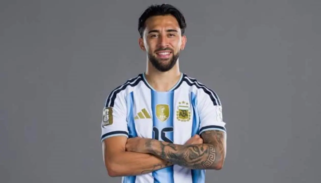 Nico González