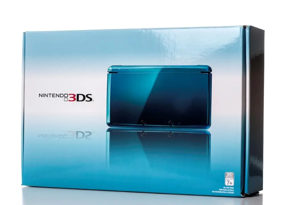 Nintendo 3DS