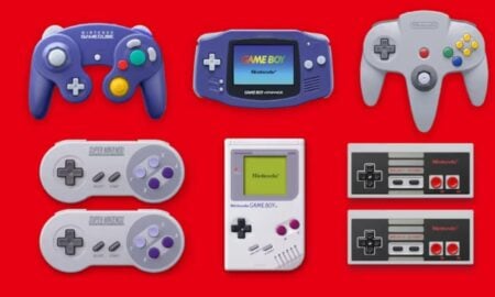 Nintendo Classics