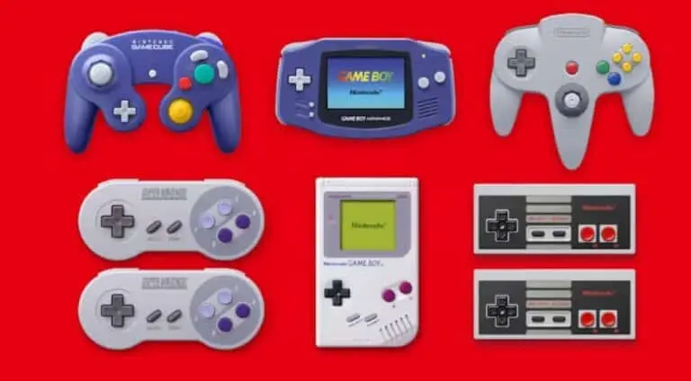 Nintendo Classics