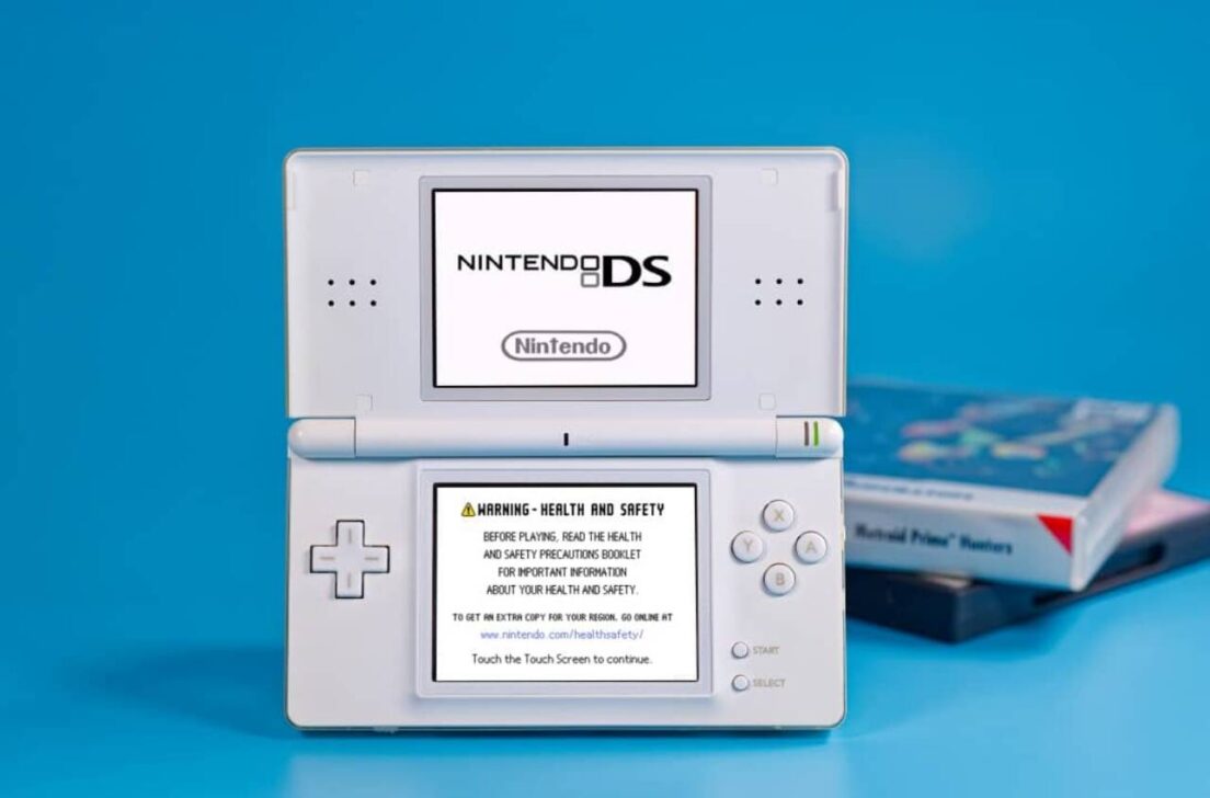 Nintendo DS