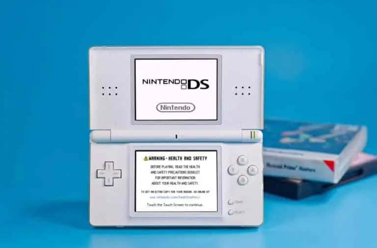 Nintendo DS