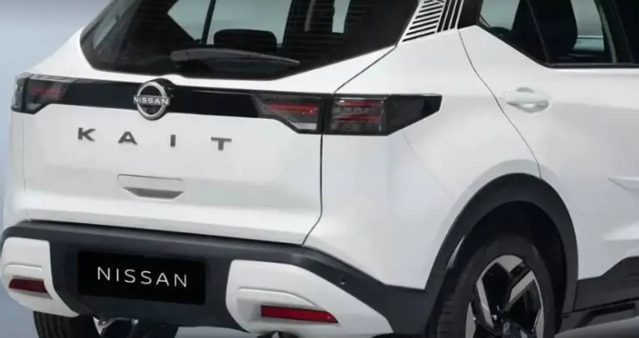 Nissan Kait Exclusive-