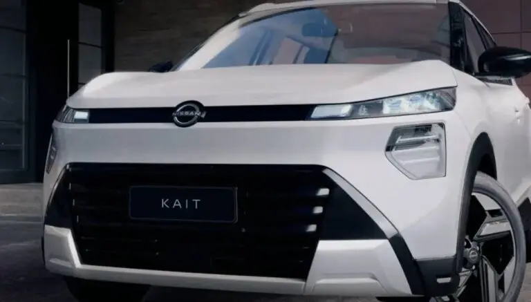 Nissan Kait Exclusive