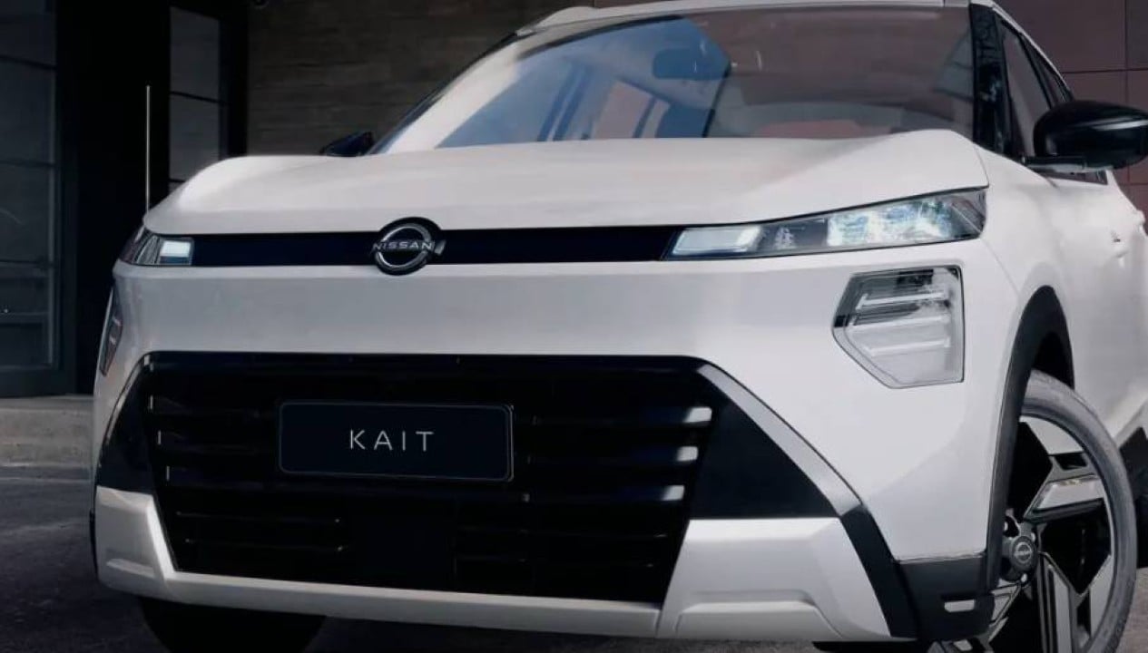 Nissan Kait Exclusive