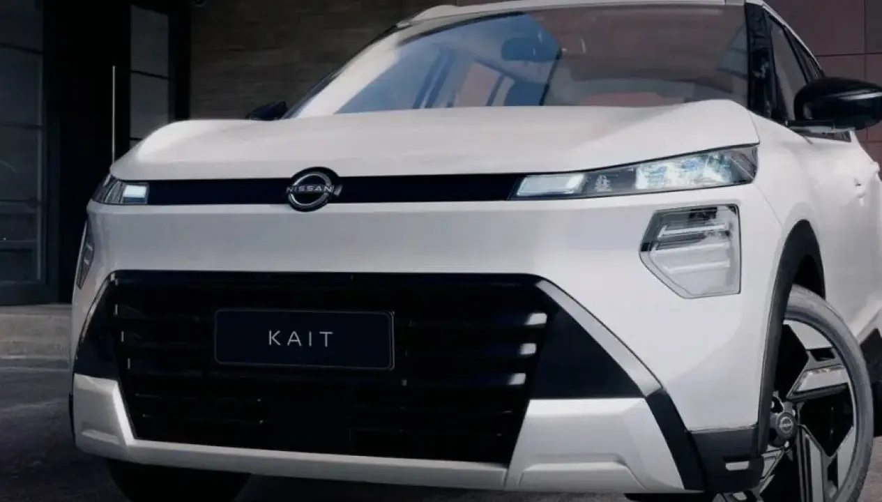 Nissan Kait Exclusive