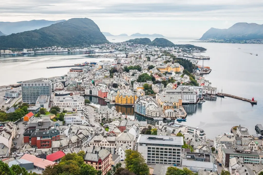 Noruega