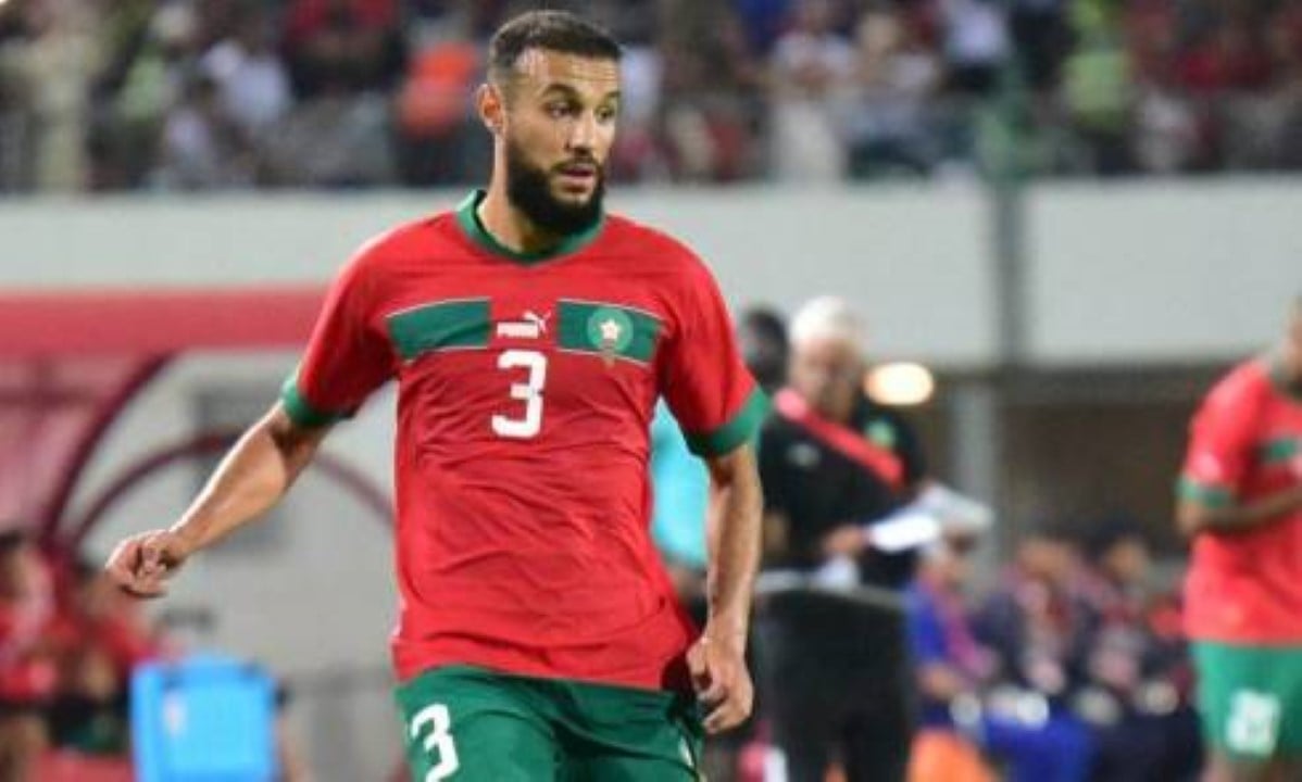 Noussair Mazraoui