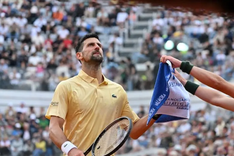 Novak Djokovic