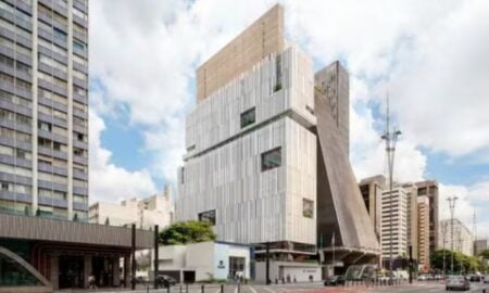 Novo prédio do Itaú Cultural