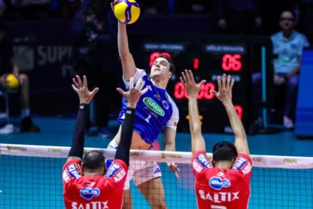 Oppenkoski, do Cruzeiro