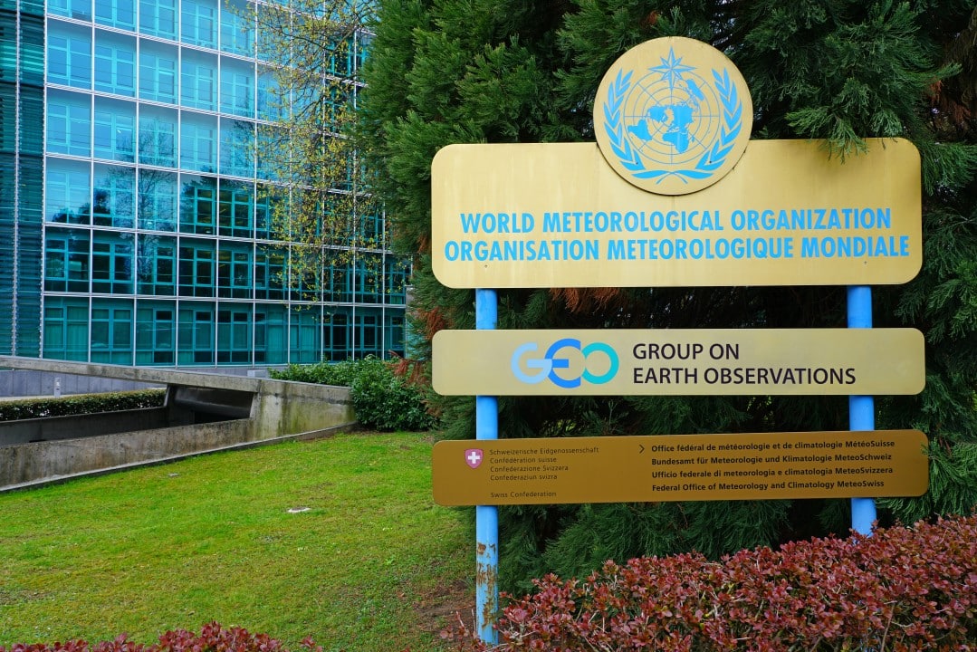 Organização Meteorológica Mundial