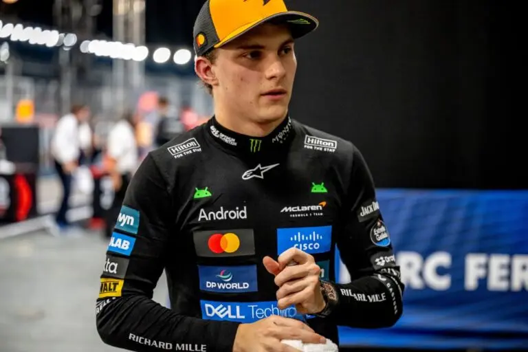 Oscar Piastri