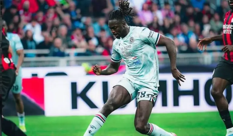 Oumar Solet
