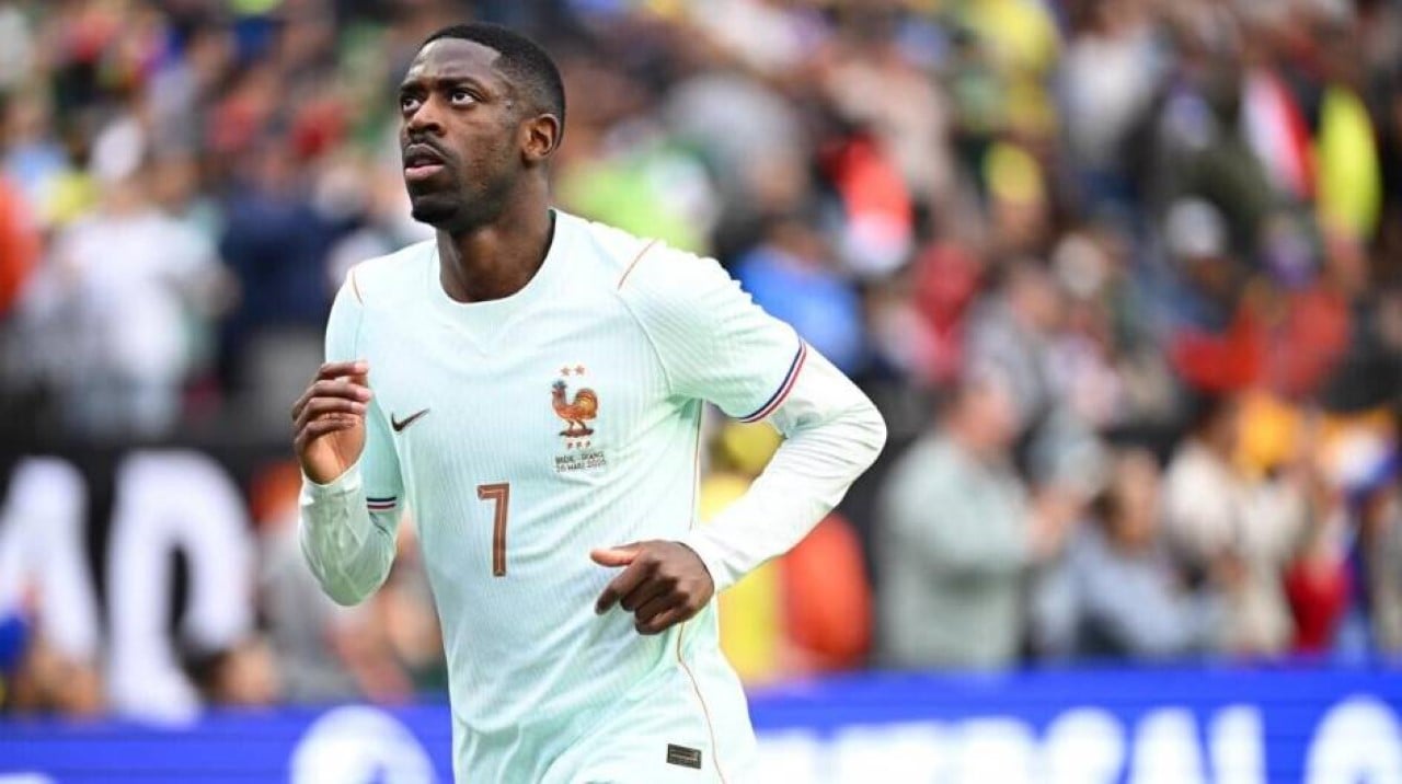 Ousmane Dembélé
