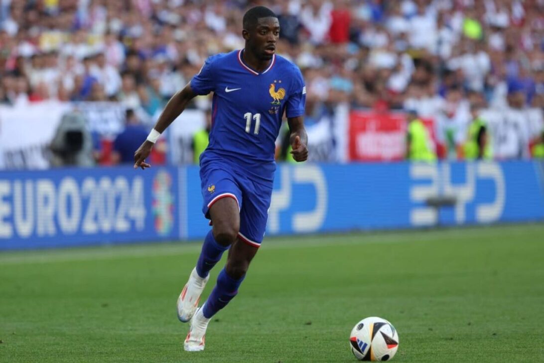 Ousmane Dembélé