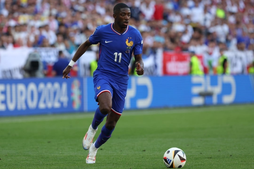 Ousmane Dembélé
