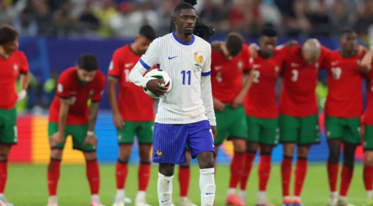 Ousmane Dembele