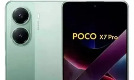 POCO X7 Pro