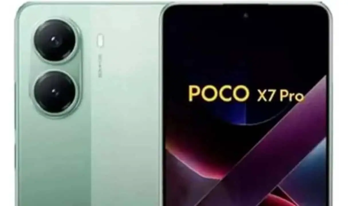 POCO X7 Pro