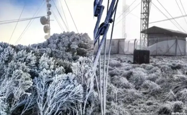 Paisagens do Morro das Antenas