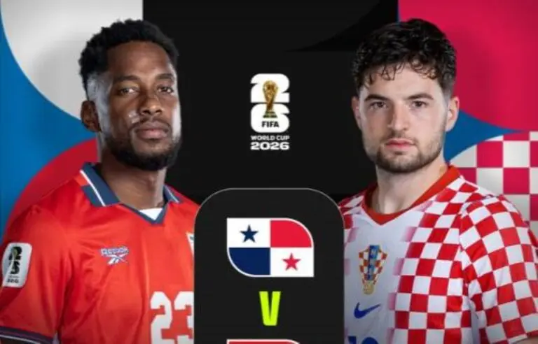 Panamá x Croácia