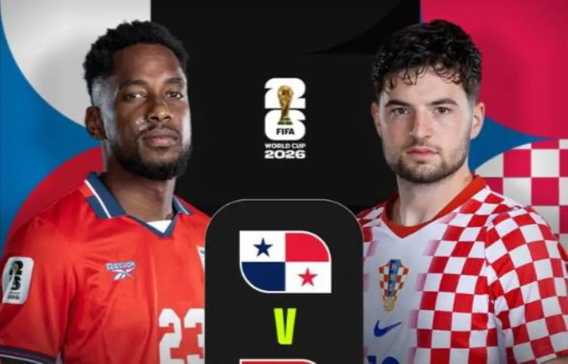 Panamá x Croácia