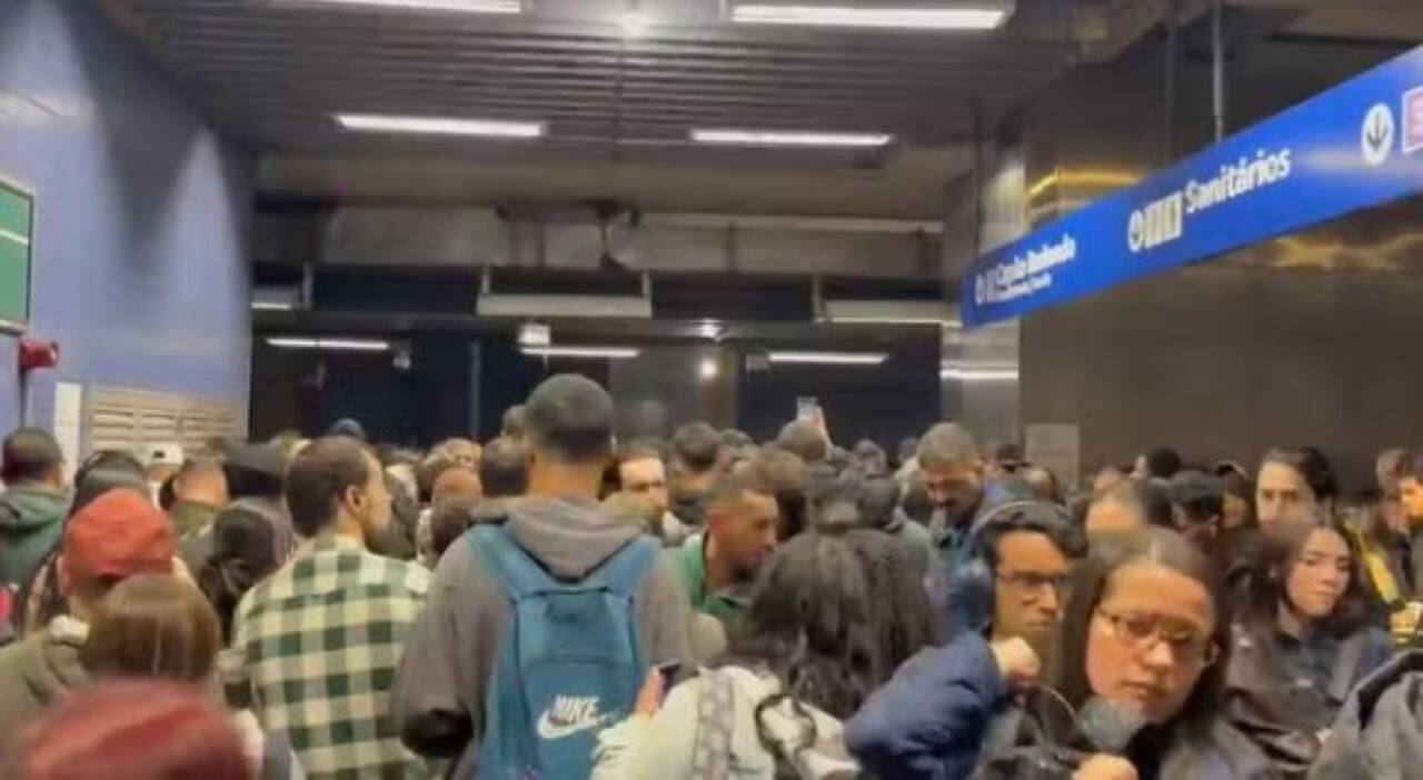 Passageiros da linha 2-Verde