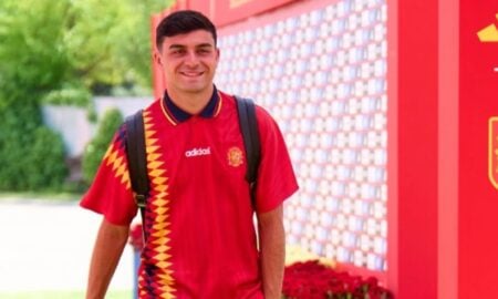 Pedri Espanha