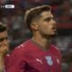 Pedro Neto abre o placar para Portugal