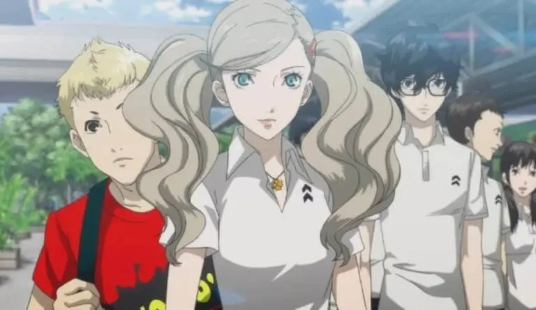 Persona 5 Royal