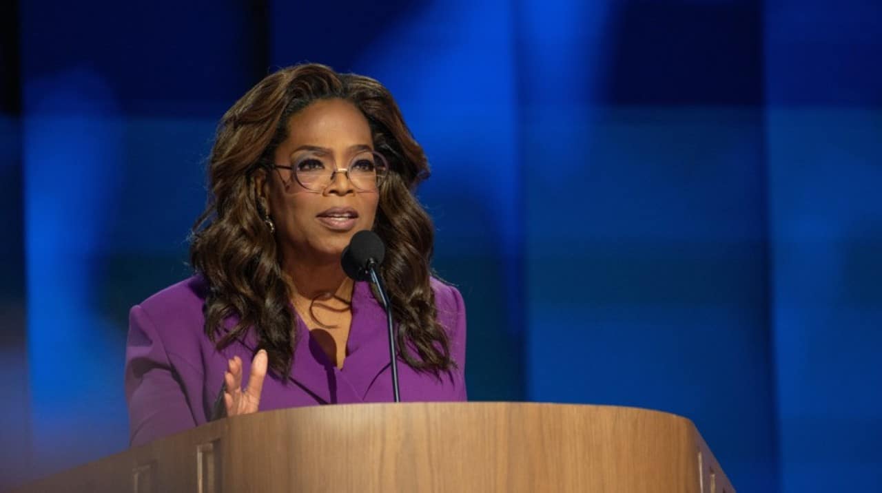 Oprah Winfrey