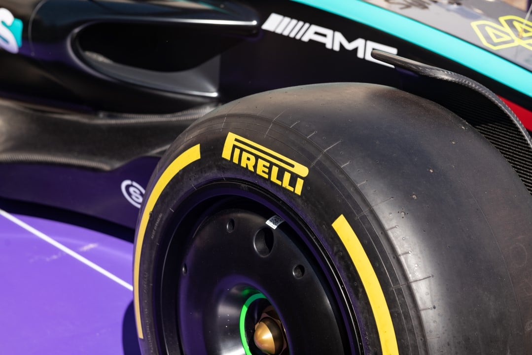 Pirelli F1