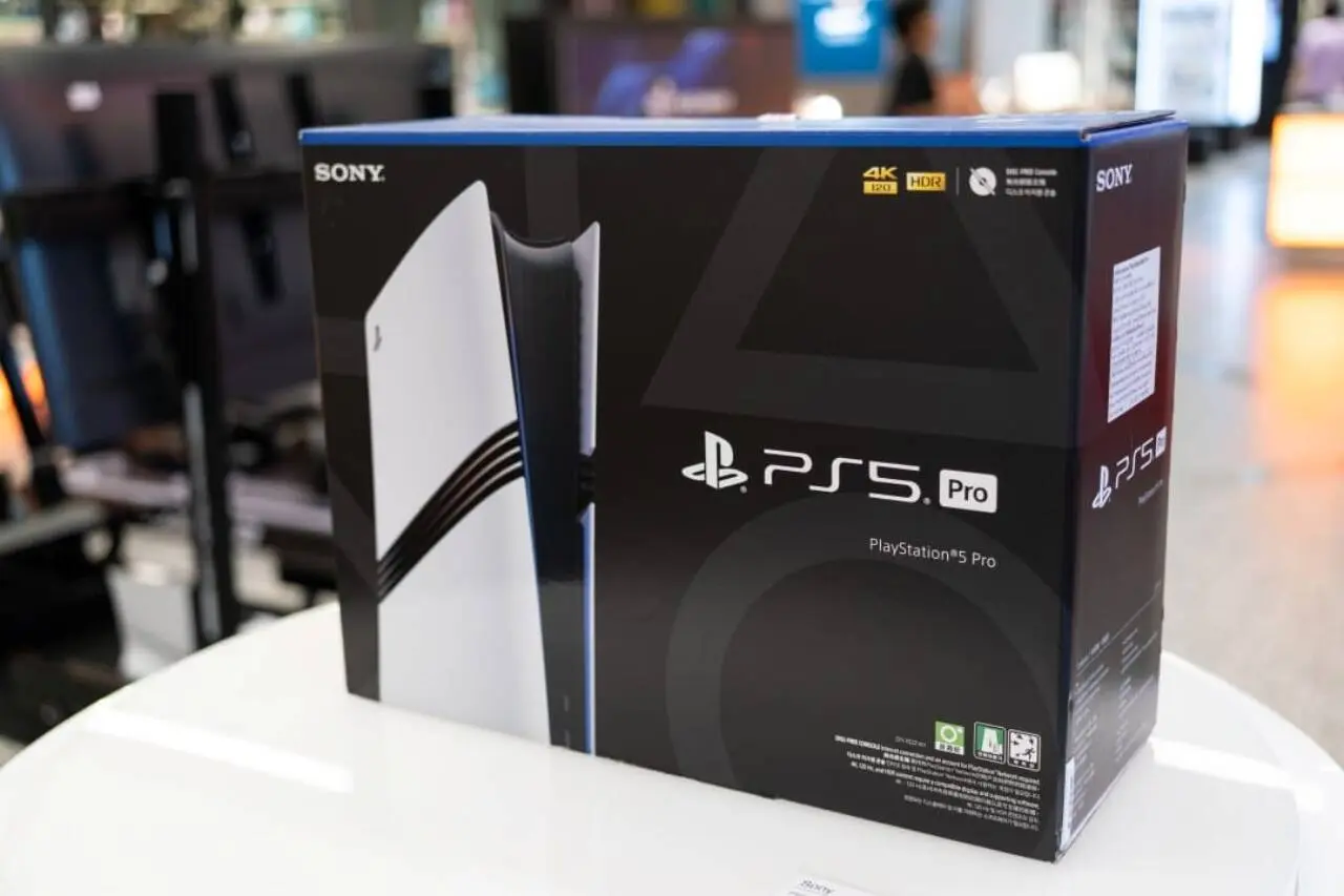 PlayStation 5 Pro