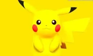 Pokémon Center's Pitch Black