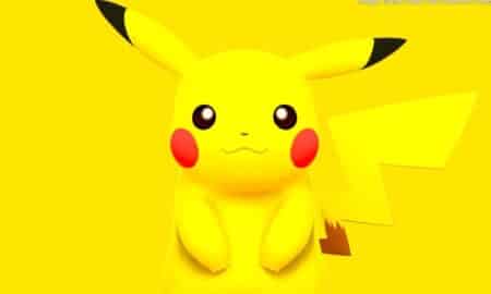 Pokémon Center's Pitch Black